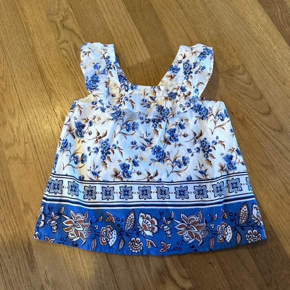 Janie and Jack Other - Janie and Jack girls summer top